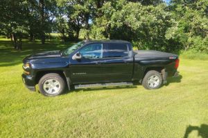 2016 Silverado LT Side shot